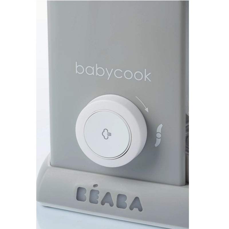 Beaba Babycook Solo Baby Food Maker – Cloud