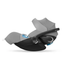 CYBEX Cloud G Pro Comfort Extend Infant Car Seat - Stone Grey