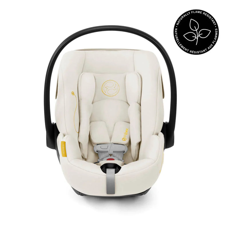 Cybex Cloud G Car Seat - Seashell Beige