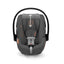 Cybex Cloud G Lux With SensorSafe - Lava Grey - Luna Baby Store Miami