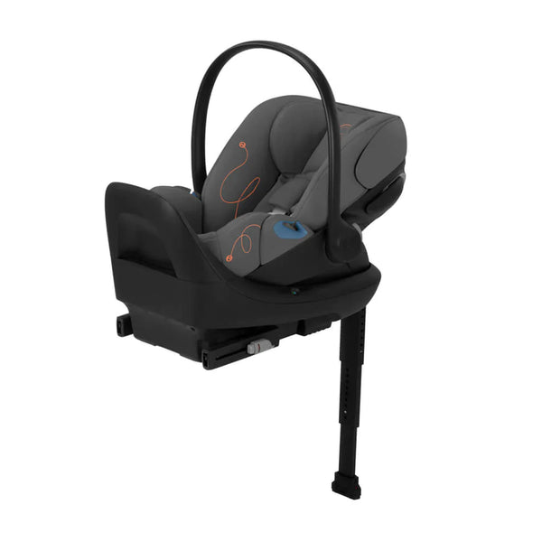 Cybex Cloud G Lux With SensorSafe - Lava Grey