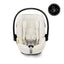 Cybex Cloud G Lux With SensorSafe - Seashell Beige - Luna Baby Store Miami