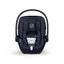 CYBEX Cloud G Pro Comfort Extend Infant Car Seat - Ocean Blue