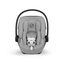 CYBEX Cloud G Pro Comfort Extend Infant Car Seat - Stone Grey