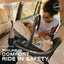 CYBEX Cloud G Pro Comfort Extend Infant Car Seat - Almond Beige