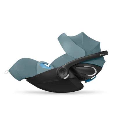 CYBEX Cloud G Pro Comfort Extend Infant Car Seat - Stormy Blue