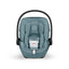 CYBEX Cloud G Pro Comfort Extend Infant Car Seat - Stormy Blue