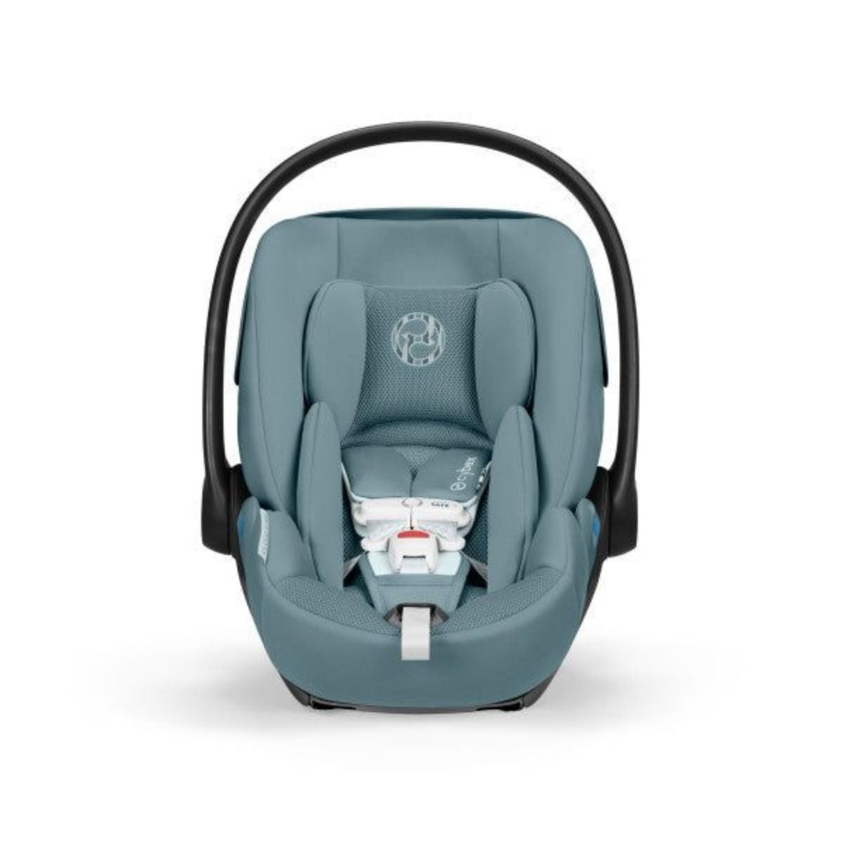 CYBEX Cloud G Pro Comfort Extend Infant Car Seat - Stormy Blue