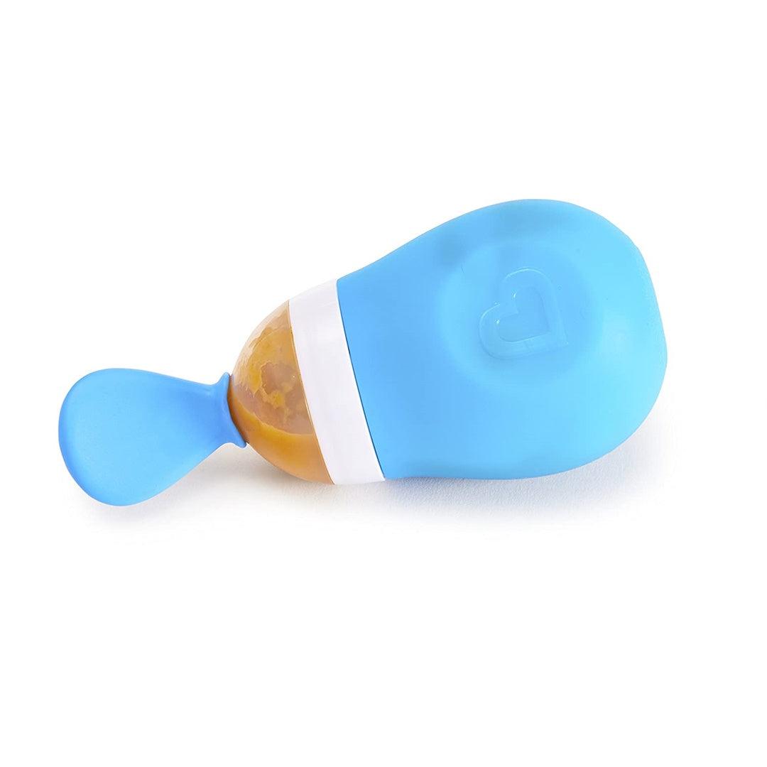 Colher Dosadora Munchkin Azul - Munchkin Babytunes