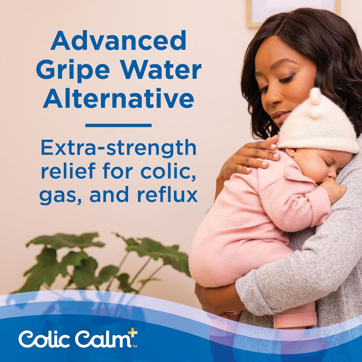 Colic Calm Plus Colic Remedy 59ML - Natural Relief for Colic and Reflux