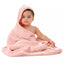 Comfy Cubs Hooded Baby Towels 1 Pack - Lace on Luna Baby Store Miami