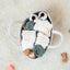 Comfy Cubs Rope Diaper Caddy - Blush on Luna Baby Store Miami