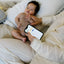 Comia Halo Smart Nursing Pillow on Luna Baby Store Miami