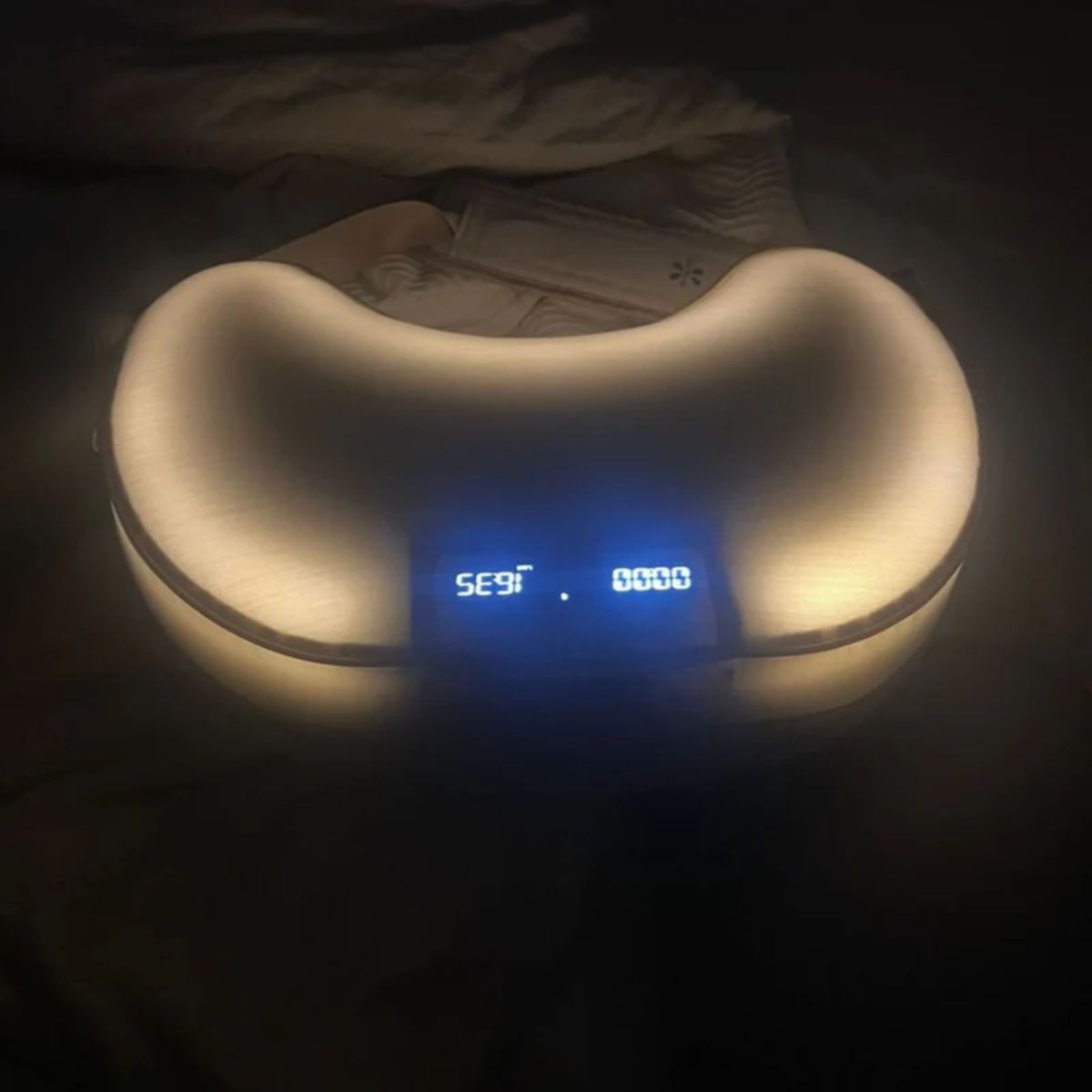 Comia Halo Smart Nursing Pillow