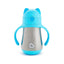 Copo De Treinamento Térmico Infantil Munchkin Gatinho Azul 18M+ 237ML - Munchkin Babytunes