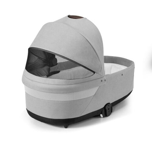 Cybex Balios Cot S Lux 2 - Lava Grey