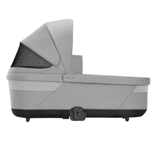 Cybex Balios Cot S Lux 2 - Lava Grey