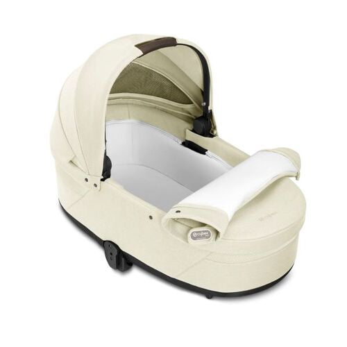 Cybex Balios Cot S Lux 2 - Seashell Beige