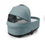 Cybex Balios Cot S Lux 2 - Sky Blue - Luna Baby Store Miami