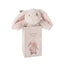 Elegant Baby Annabelle Bunny Snuggler Plush Security Blanket w/ Gift Box on Luna Baby Store Miami