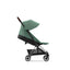 Cybex Coya Stroller Chrome/Leaf Green - Luna Baby Store Miami