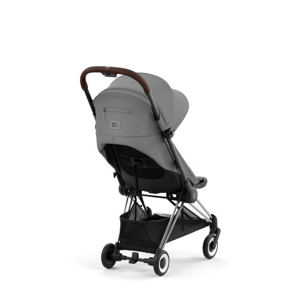 Cybex Coya Stroller Chrome/Mirage Grey