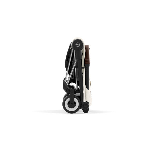 Cybex Coya Stroller Chrome/Off White