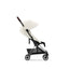 Cybex Coya Stroller Chrome/Off White - Luna Baby Store Miami