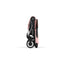 Cybex Coya Stroller Chrome/Peach Pink - Luna Baby Store Miami