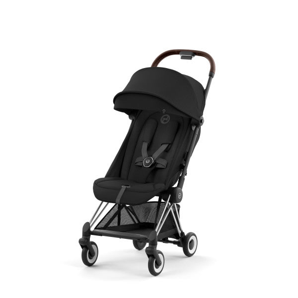 Cybex Balios S Lux Full Size Stroller + Cot S Bassinet Bundle (One Box –  Baby Shoppe