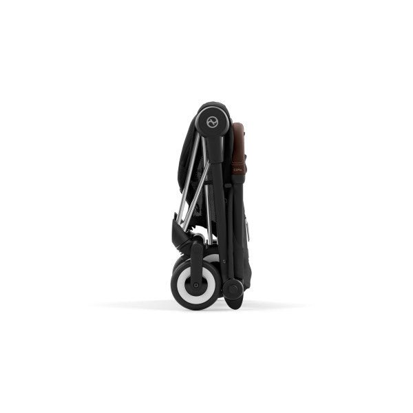Coya Stroller Chrome/Sepia Black