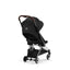 Cybex Coya Stroller Chrome/Sepia Black - Luna Baby Store Miami