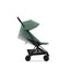 Cybex Coya Stroller Matte Black/Leaf Green - Luna Baby Store Miami