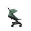 Cybex Coya Stroller Matte Black/Leaf Green - Luna Baby Store Miami