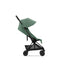 Cybex Coya Stroller Matte Black/Leaf Green - Luna Baby Store Miami