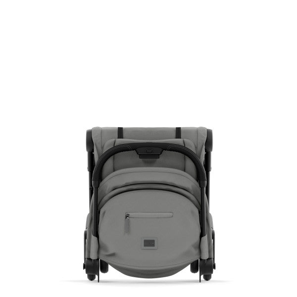 Cybex Coya Stroller Matte Black/Mirage Grey - Luna Baby Store Miami