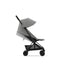 Cybex Coya Stroller Matte Black/Mirage Grey - Luna Baby Store Miami
