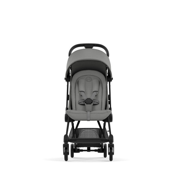 Cybex Coya Stroller Matte Black/Mirage Grey - Luna Baby Store Miami
