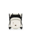 Cybex Coya Stroller Matte Black/Off White - Luna Baby Store Miami