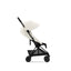 Cybex Coya Stroller Matte Black/Off White - Luna Baby Store Miami