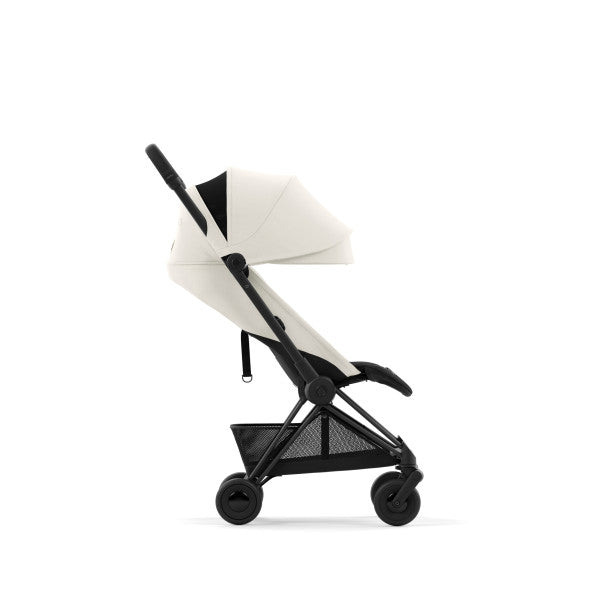 Cybex Coya Stroller Matte Black/Off White