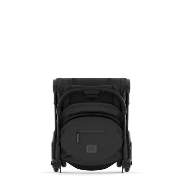 Cybex Coya Stroller Matte Black/Sepia Black - Luna Baby Store Miami