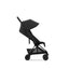 Cybex Coya Stroller Matte Black/Sepia Black - Luna Baby Store Miami