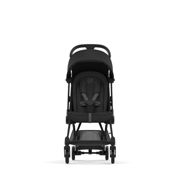 Cybex Coya Stroller Matte Black/Sepia Black - Luna Baby Store Miami