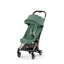 Cybex Coya Stroller Rose Gold/Leaf Green - Luna Baby Store Miami