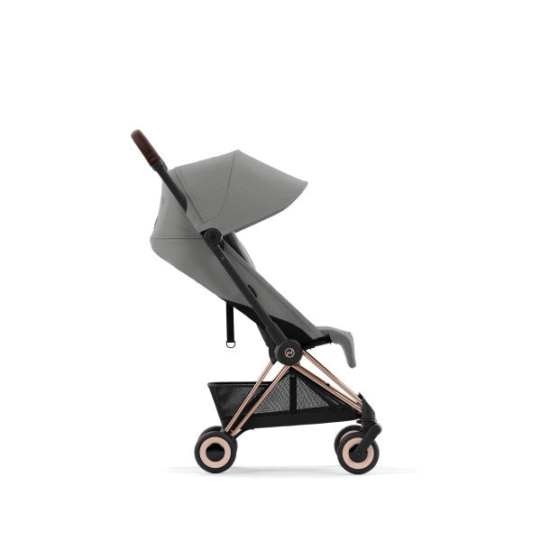 Cybex Coya Stroller Rose Gold/Mirage Grey