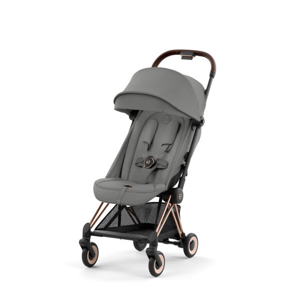 Cybex Coya Stroller Rose Gold/Mirage Grey