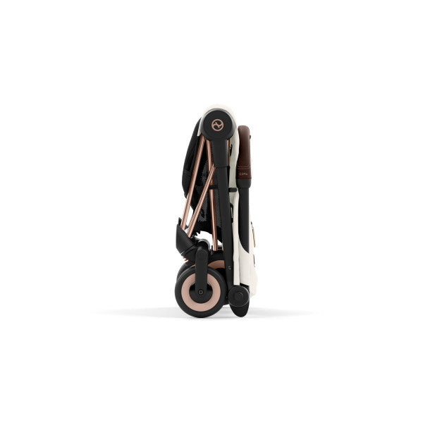 Cybex Coya Stroller Rose Gold/Off White