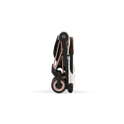Cybex Coya Stroller Rose Gold/Off White - Luna Baby Store Miami
