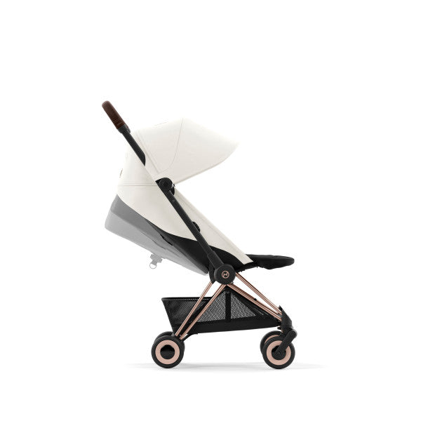 Cybex Coya Stroller Rose Gold/Off White - Luna Baby Store Miami